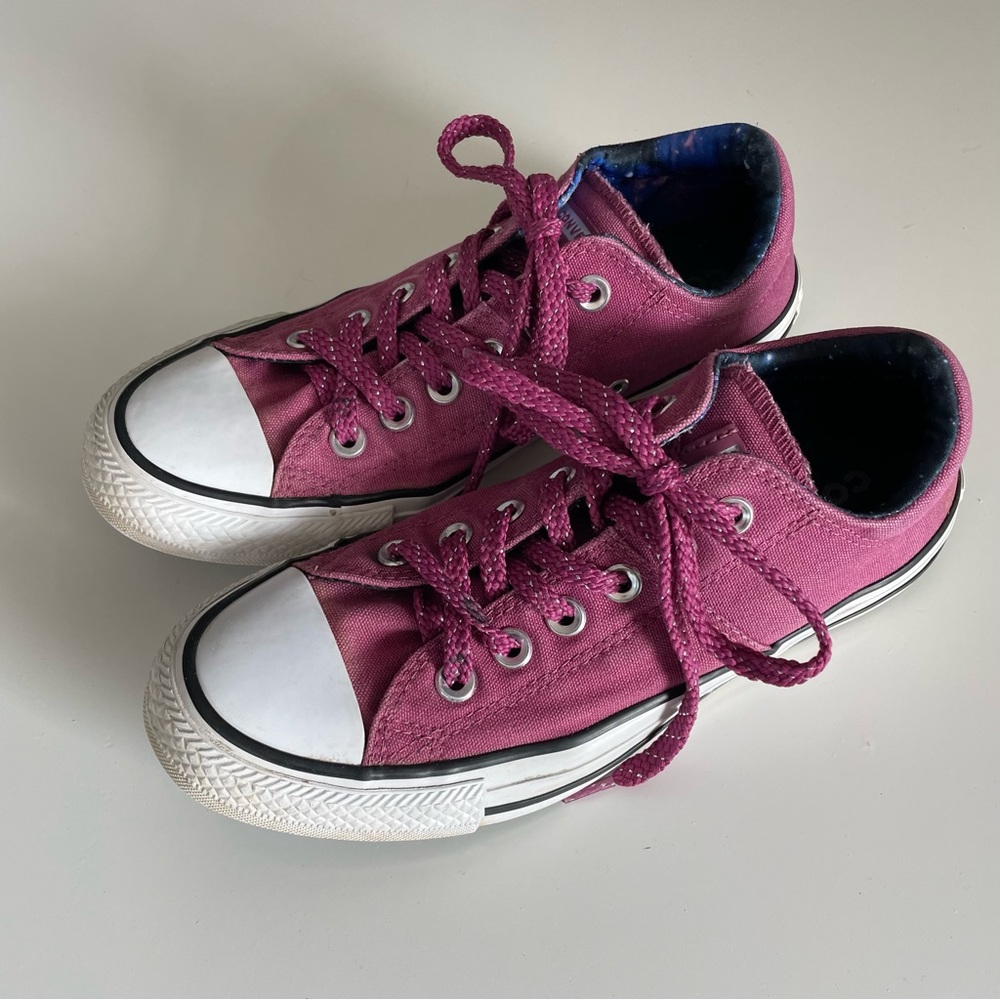 Converse Galaxy Madison low top sneakers